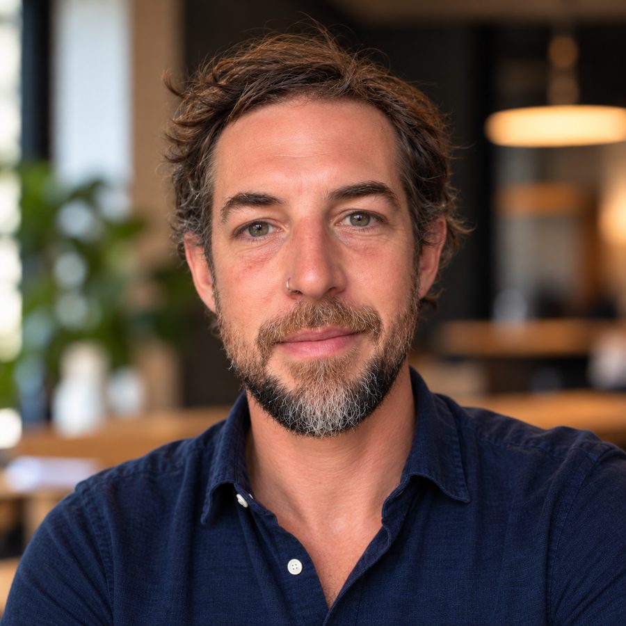 Paul Shipman, founder of ShiftBites